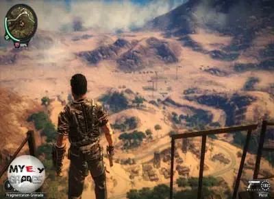 شرح حول لعبة Just Cause 2 الأصلية للكمبيوتر برابط مباشر