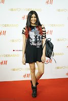 Adah Sharma in a Long Printed T Shirt Spicy Pics ~  Exclusive 52.JPG