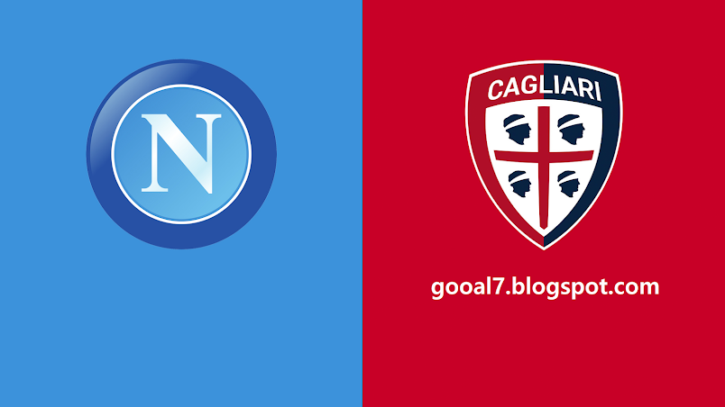The date of the match between Napoli and Cagliari on 02-05-2021 Italian League