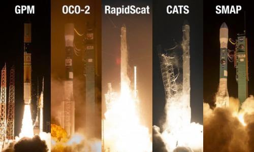 New Nasa Earth Science Missions Expand View Of Our Home Planet