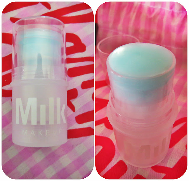 MILK MAKEUP Cooling Water