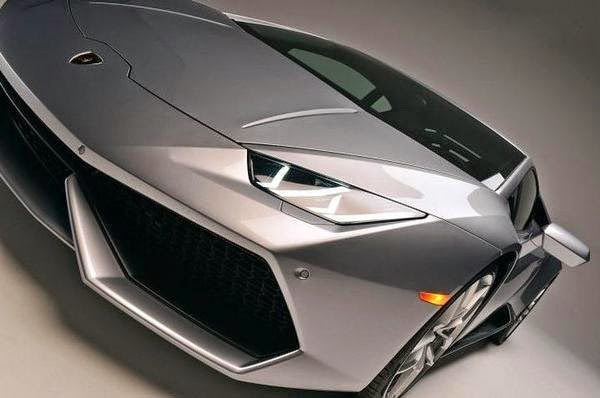 New 2015 Lamborghini Huracán LP 610-4 