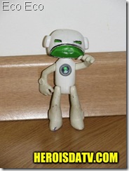 eco eco Bonecos Ben 10 Força Alienígena - brinquedos