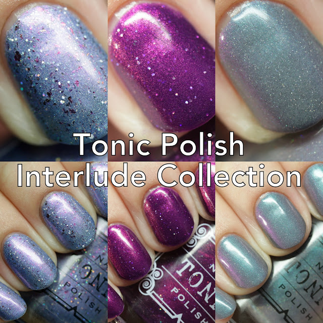 Tonic Nail Polish Interlude Collection