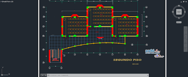 Architecture for library Dwg  