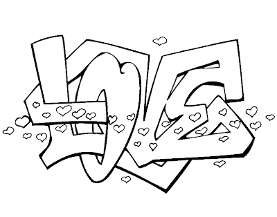 graffiti font. Graffiti alphabet art font