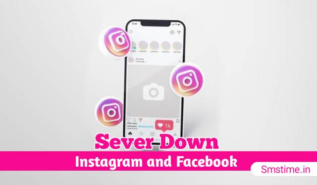 Facebook and Instagram Server Down: Meta server stalled across the world