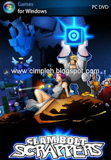 Slam Bolt Scrappers Full Version Game PC Free Download Slam Bolt Scrappers Full Version Game PC Free Download
