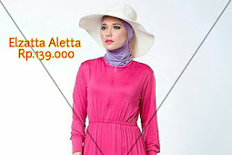 Gamis Terbaru Elzatta