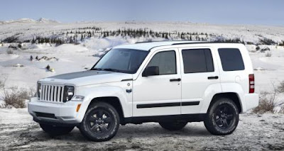 Jeep Liberty Arctic