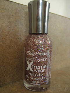 Sally Hansen Xtreme Wear nail polish Strobe Light