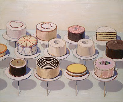 wayne thiebaud paintings. wayne thiebaud paintings.