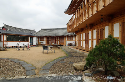 慶州Gyeongju Happy Village Syeobul