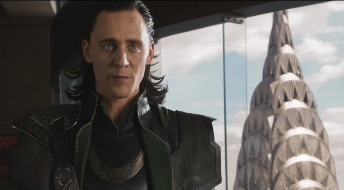 Tom Hiddleston as Loki One of the very best comicstoscreen translations