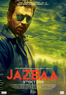 Jazbaa Upcoming Bollywood movie Posters Images