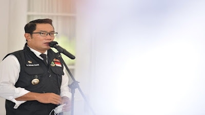 Gubernur Ridwan Kamil Optimis Lompatan Ekonomi di Jabar Utara dan Selatan 