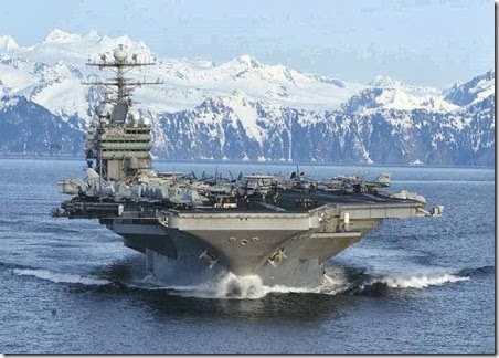 USSVinsonoffofAlaska