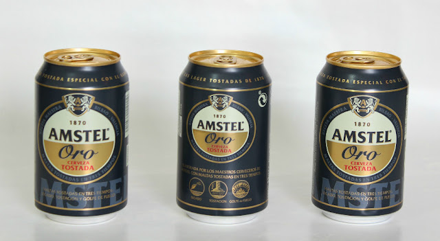 Degustabox Amstel Oro