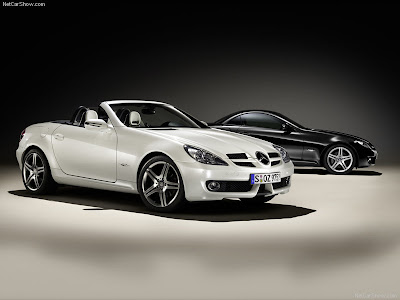 2009 Mercedes-Benz SLK 2LOOK Edition