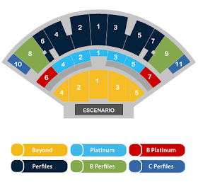boletos para asientos y lugares en auditorio banamex en mty superboletos en linea 2013 2014