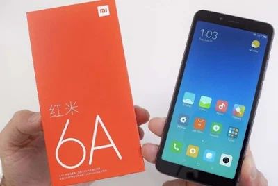 Spesifikasi, harga dan review Xiaomi redmi 6A
