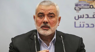 Haniyeh calls for improving conditions in Palestinian camps in Lebanon  The head of Hamas' political bureau, Ismail Haniyeh, called during a national festival organized by the movement in Lebanon, under the name "We See You Soon", to alleviate the suffering of Palestinians in the camps in Lebanon and to improve their living conditions.  Ismail Haniyeh, head of the political bureau of the Islamic Resistance Movement "Hamas", called Sunday, in Lebanon, to improve the living conditions of the Palestinians living inside the refugee camps there.  This came in a speech by Haniyeh, during a national festival, organized by the movement in Lebanon, under the name "We will see it soon."  Haniyeh said: "We will work to alleviate the suffering of our people in the Palestinian camps in Lebanon."  He explained that the relief campaigns and projects "organized by the movement in Lebanon will continue."  He pointed out that there are American attempts to stop the work of the United Nations Relief and Works Agency for Palestinian Refugees "UNRWA", which he said "reflects on the living conditions in the camps."  He stated that Hamas "adheres to joint action with all national and Islamic forces in Lebanon."  The number of Palestinian refugees in Lebanon is about 200,000, distributed among 12 camps, most of which are under the influence of Palestinian factions, and they suffer from difficult living conditions.  Haniyeh reiterated his movement's affirmation of the "holiness of the right of return", and its refusal to waive this right, as well as its rejection of "settlement projects and an alternative homeland."  Regarding Hamas' relationship with the surrounding countries, Haniyeh said that his movement "has no problem with any Arab or Islamic component."  He added, "We are not hostile to anyone, and our battle is with the Zionist enemy, and we criminalize normalization by anyone."  Haniyeh indicated that "Hamas" and the resistance factions are focusing on "their position on all axes and currents of the resistance."  He continued, "Hamas is open to all countries, parties and the axis of resistance, and it has a clear and well-known strategic position."  On the other hand, Haniyeh said, "The comprehensive resistance is the strategic choice for liberation, especially the military resistance."  He pointed out that "the state of political disintegration and chaos experienced by the occupation reflects the obstruction of the Zionist project," saying: "This disintegration is the beginning of its end."  Haniyeh pledged, during his speech, to "work to liberate Palestinian prisoners from Israeli prisons."  He said: "We pledge the prisoners in the name of Hamas and our people to work to liberate them, whatever the sacrifices."  He added that the Israeli occupation "is not convinced to go to a new (prisoner) exchange deal."  Until the end of last May, Israel held 4,700 Palestinian prisoners inside its prisons, including more than 640 administrative detainees, according to the Prisoner Club.  Hamas keeps four Israeli soldiers in Gaza without disclosing information about them. Two of them were captured during the 2014 summer war, while the other two entered the Strip in mysterious circumstances.