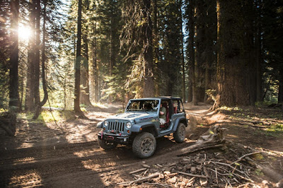 Jeep Rubicon