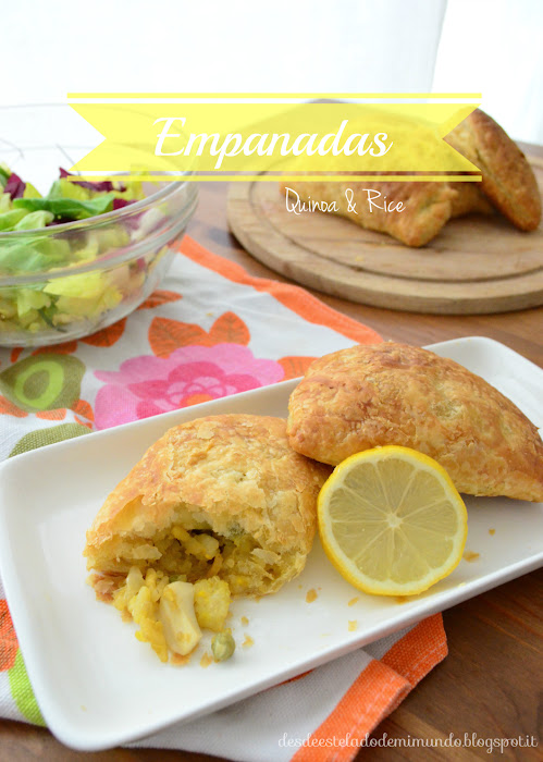 Empanadas desdeesteladodemimundo.blogspot.it