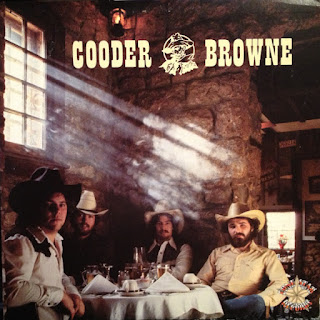Cooder Browne "Cooder Browne" 1978 US Southern Country Rock (100 + 1 Best Southern Rock Albums by louiskiss)
