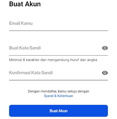 Panduan Mudah Daftar Akun Exchager PINTU