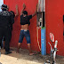 Dupla é presa com armas, drogas e munições no interior do AM