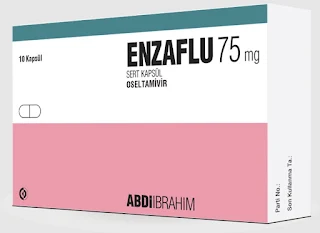 Enzaflu 75 mg دواء
