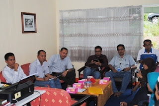 RAPAT  PERDANA KEPENGURUSAN  BAZMA ASSET  2 PT PERTAMINA EP