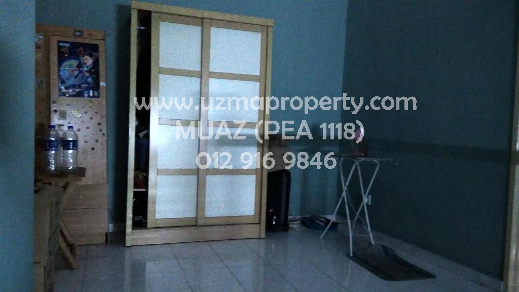 UZMA Property: 2Sty Terrace Jalan Kristal, Seksyen 7, Shah 