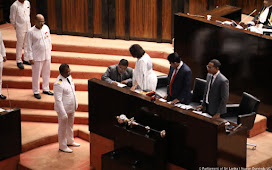 Mujibur Rahman enters parliament again - பாராளுமன்ற உறுப்பினரான முஜிபுர் ரஹ்மான்!