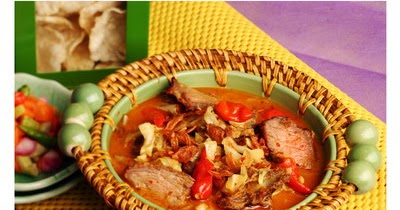 Resep Tongseng Kambing - Resep Masakan 4