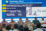 Forkopimko Gelar Rapat Kerja Lintas Sektor   Jelang Pengamanan Libur Lebaran 2025