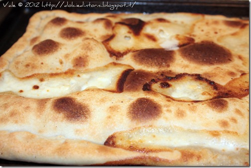 Focaccia di Recco