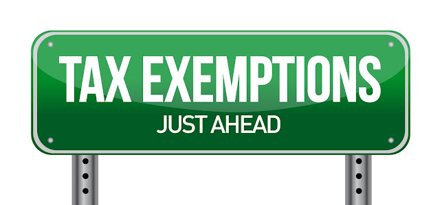 Tax exemption