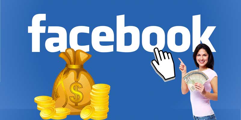 Make money from facebook