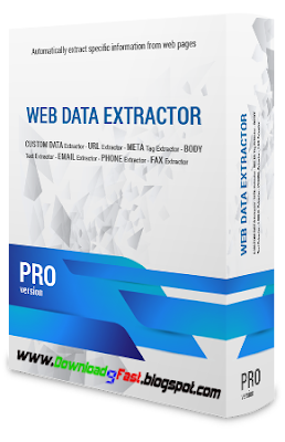Web Data Extractor