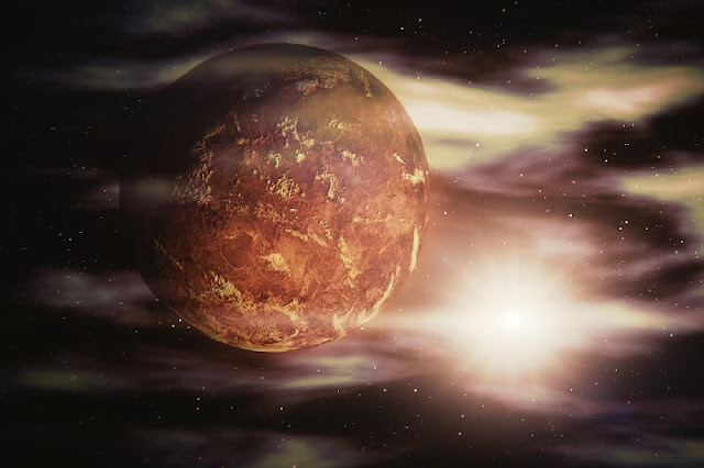 Venus, nuevas observaciones indican que no hay fosfina en Venus