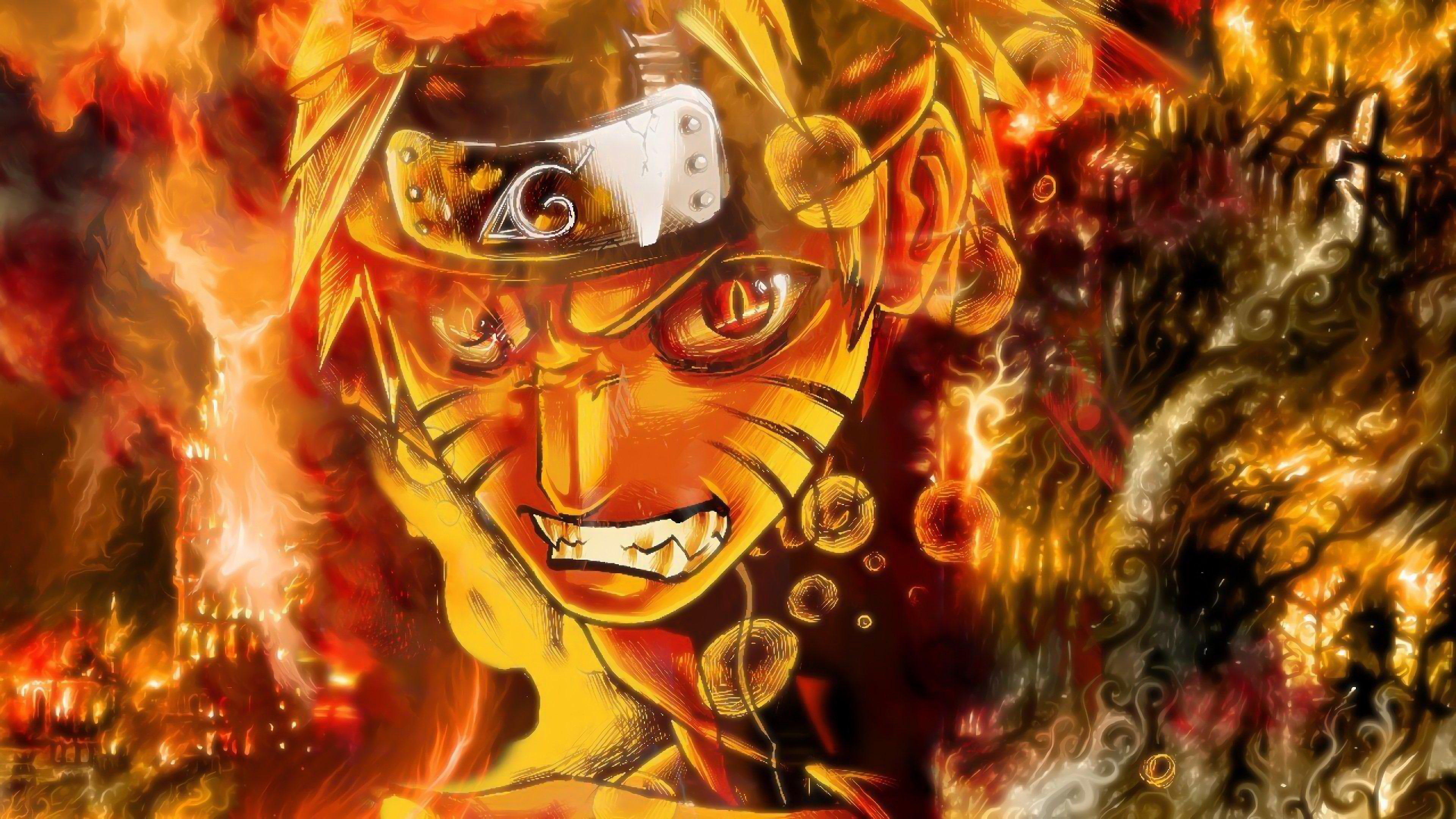 Naruto Uzumaki 4k Wallpaper 27