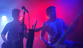 Bloodywood at Rebellion Manchester 2019