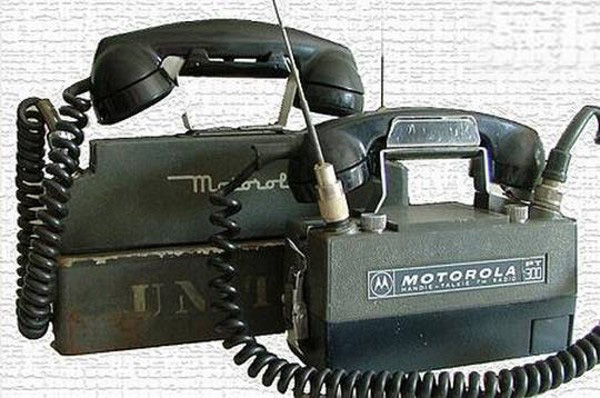 The Old Motorolla products
