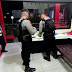 PASTIKAN SITUASI KONDUSIF DI MALAM HARI PERSONIL PIKET SAMAPATA POLRES BARTIM LAKSANAKAN STANDBY 1X24 JAM