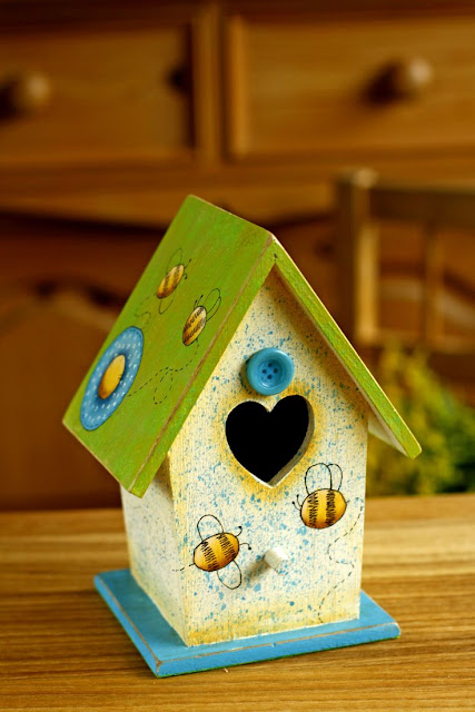 Birdhouses Crafts