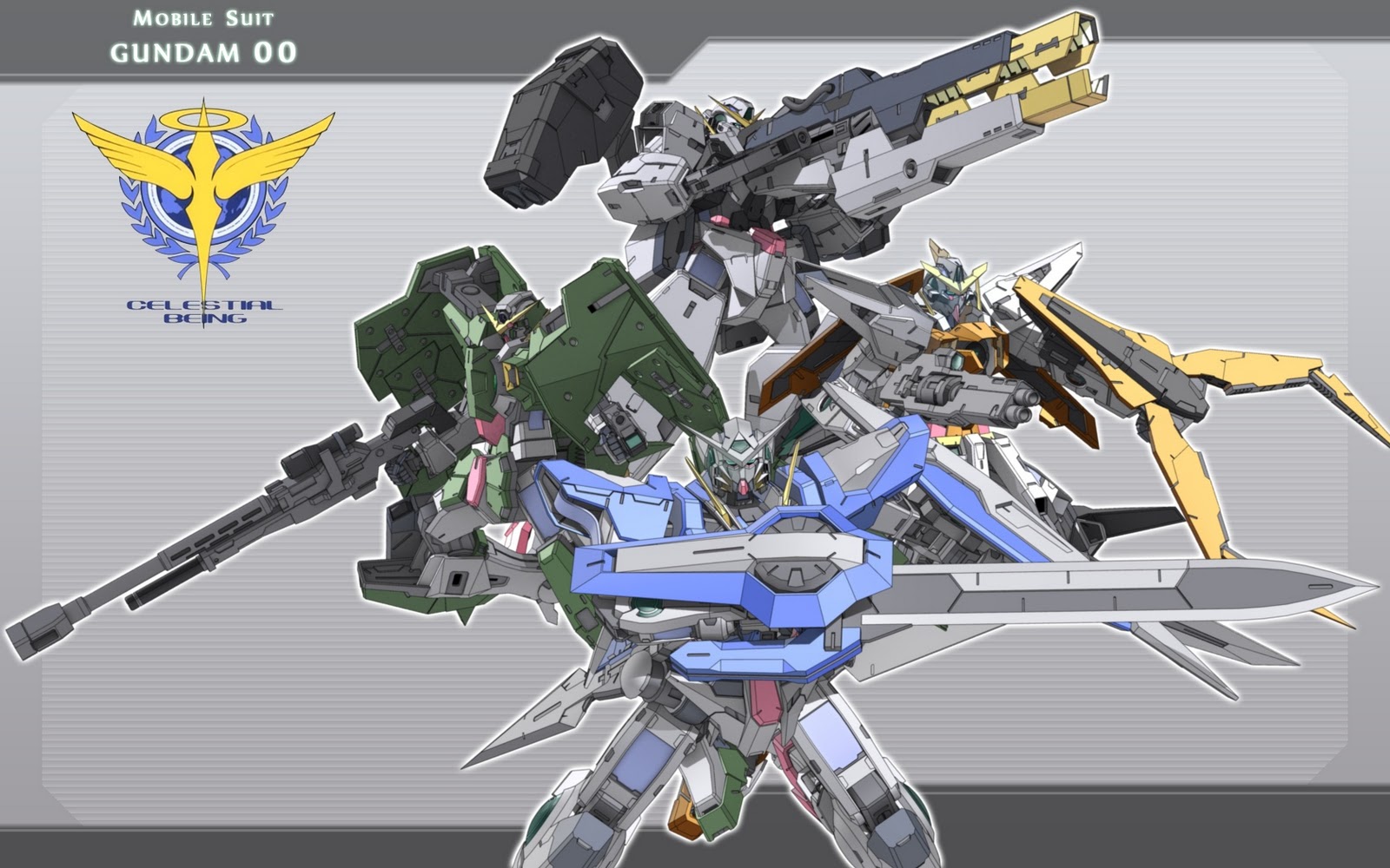Gundam HD & Widescreen Wallpaper 0.857881194400909