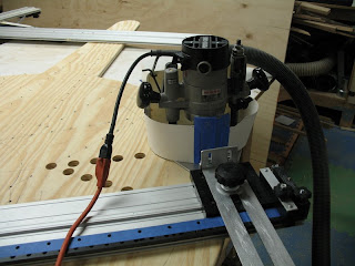 woodworker plans router index