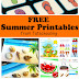 preschool summer theme may june july no prep printable worksheets - free kindergarten summer worksheets keeping kids learning in the summer